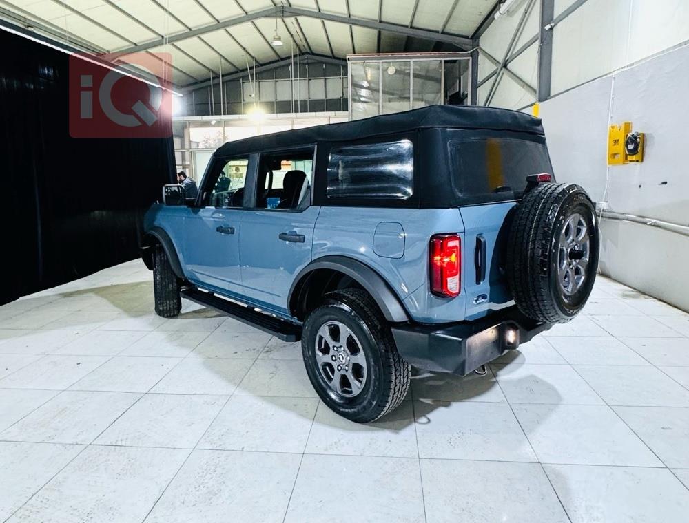 فورد برونكو